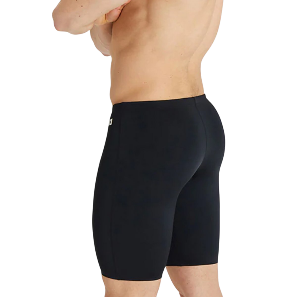 Traje De Baño Jammer Caballero Entrenamiento Natación Solid Arena