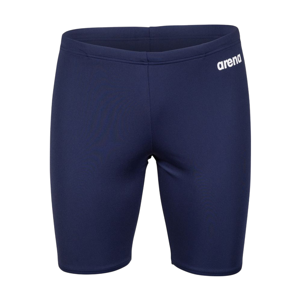 Traje De Baño Jammer Caballero Entrenamiento Natación Solid Arena
