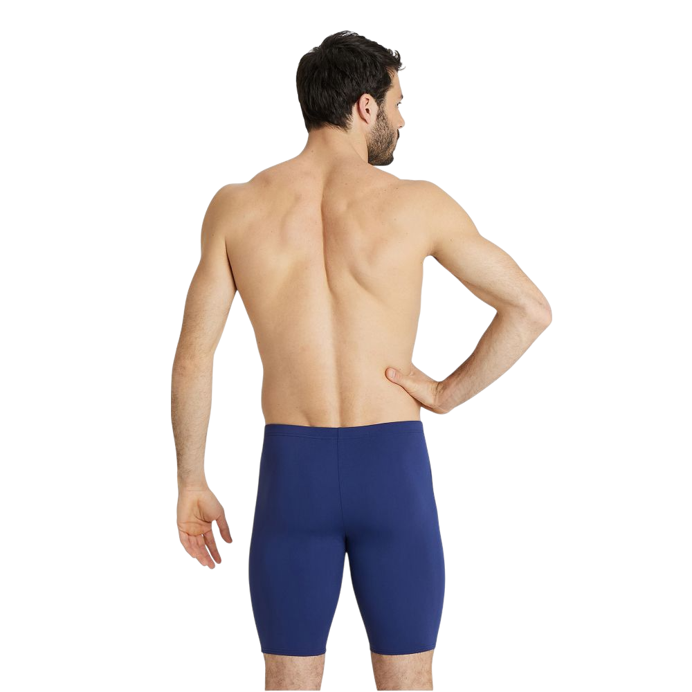Traje De Baño Jammer Caballero Entrenamiento Natación Solid Arena