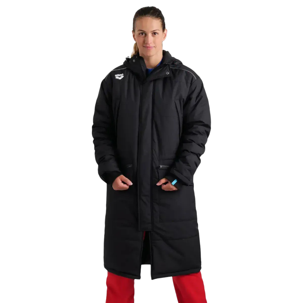 Parka Unisex Solid Arena