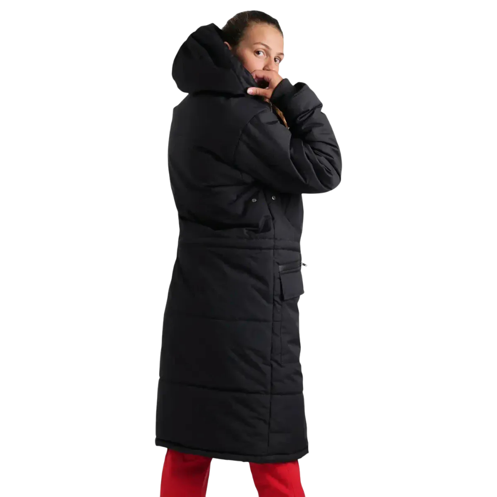 Parka Unisex Solid Arena