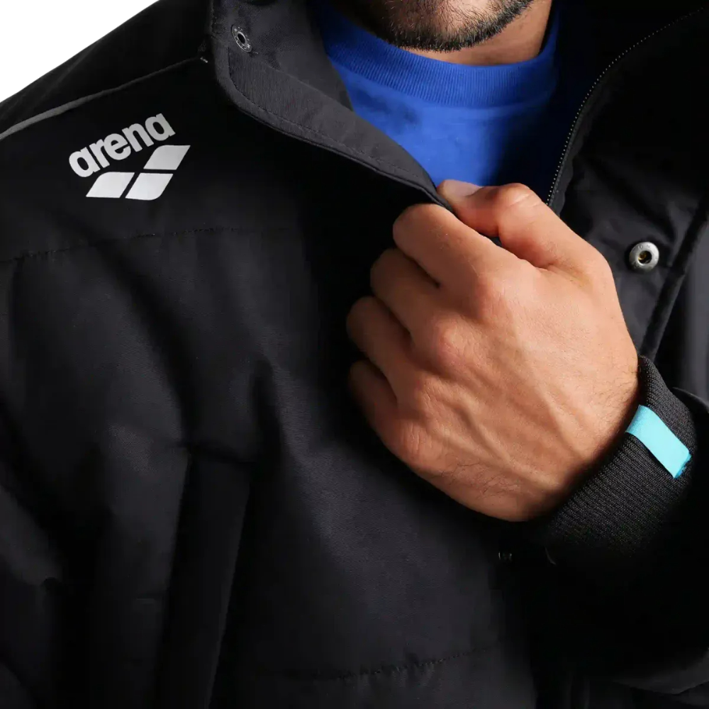 Parka Unisex Solid Arena