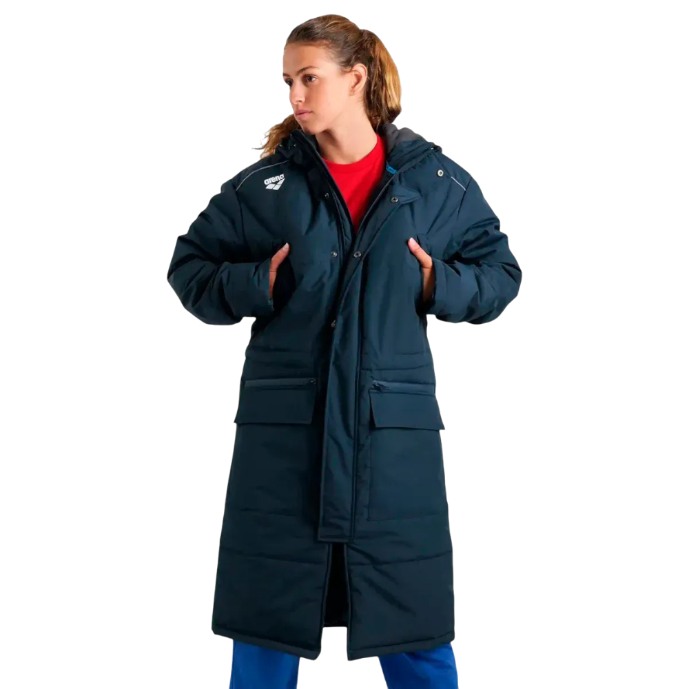 Parka Unisex Solid Arena