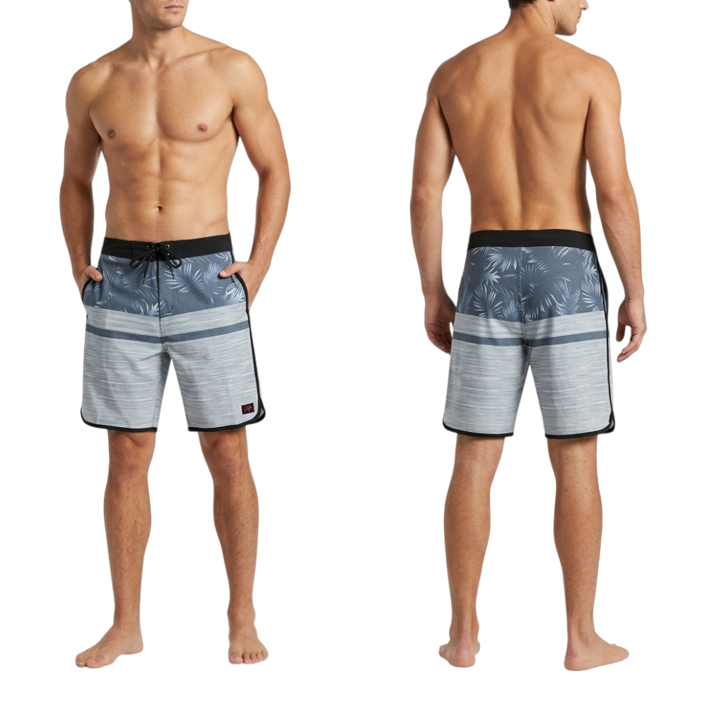 Short De Playa Caballero Marca Movi