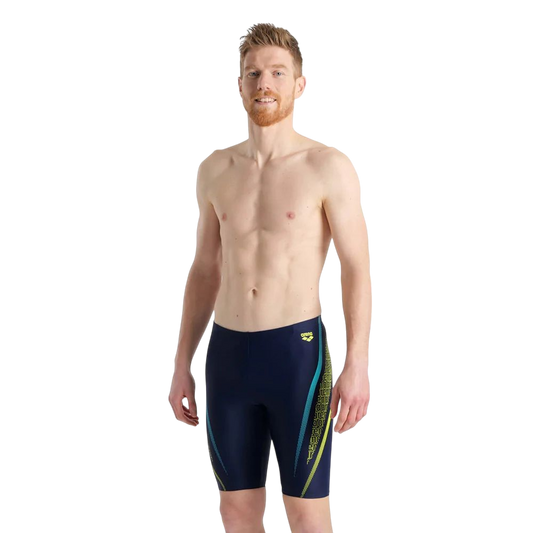 Traje de Baño Jammer Caballero Natación Entrenamiento Adulto Arena