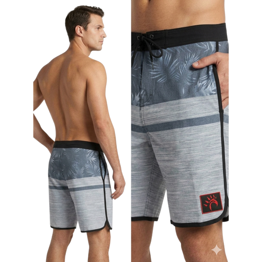 Short De Playa Caballero Marca Movi