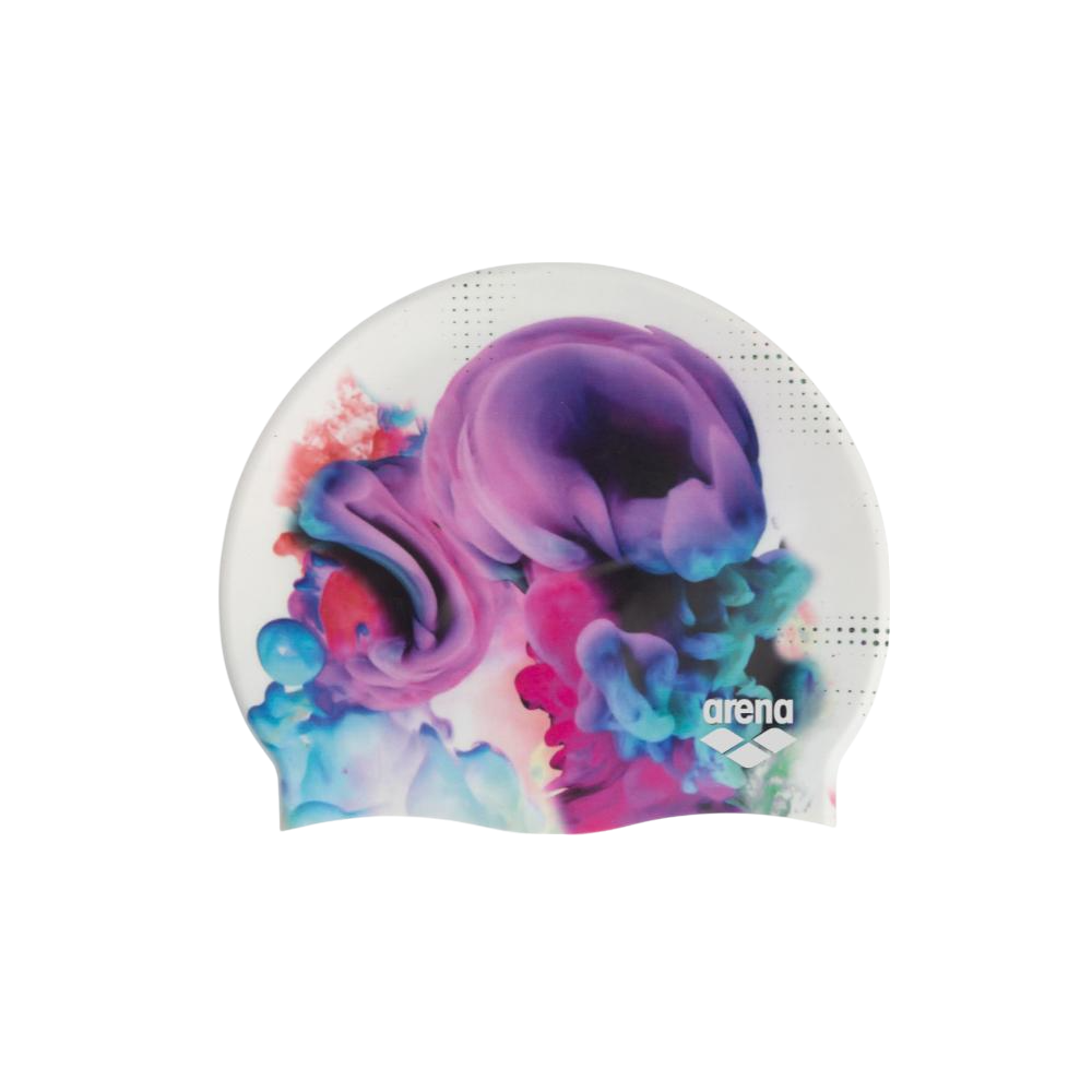 Gorra Natación Adulto HD Air Silicón Arena