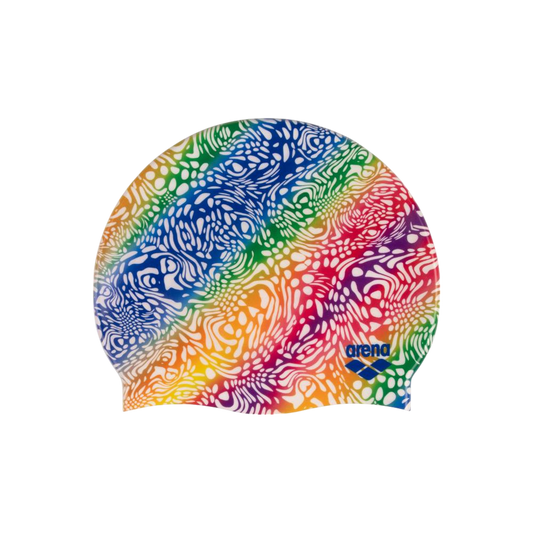 Gorra Natación Adulto HD Air Silicón Arena
