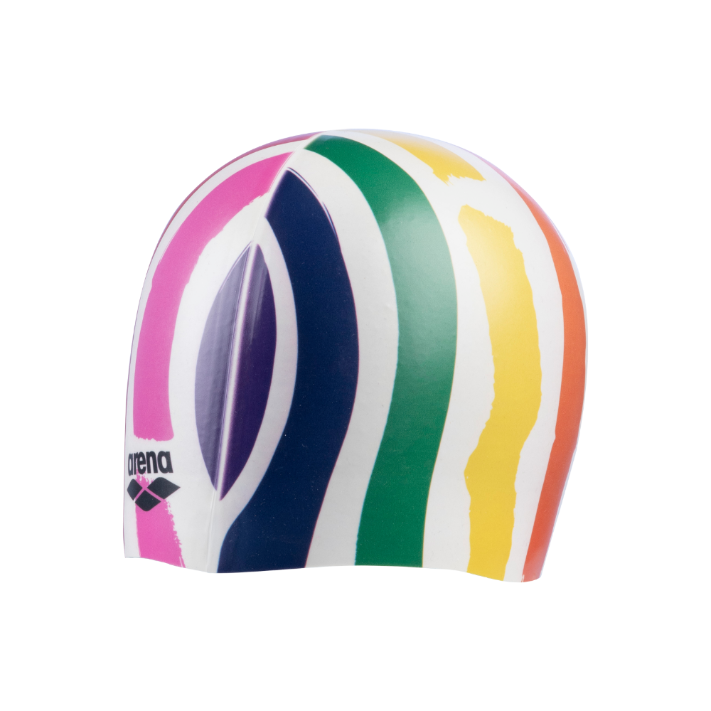 Gorra Natación Adulto HD Air Silicón Arena
