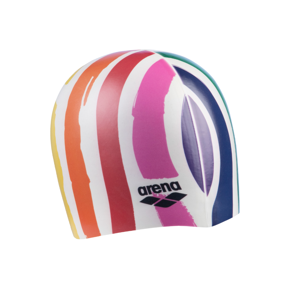 Gorra Natación Adulto HD Air Silicón Arena