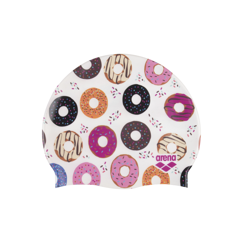 Gorra Natación Adulto HD Air Silicón Arena