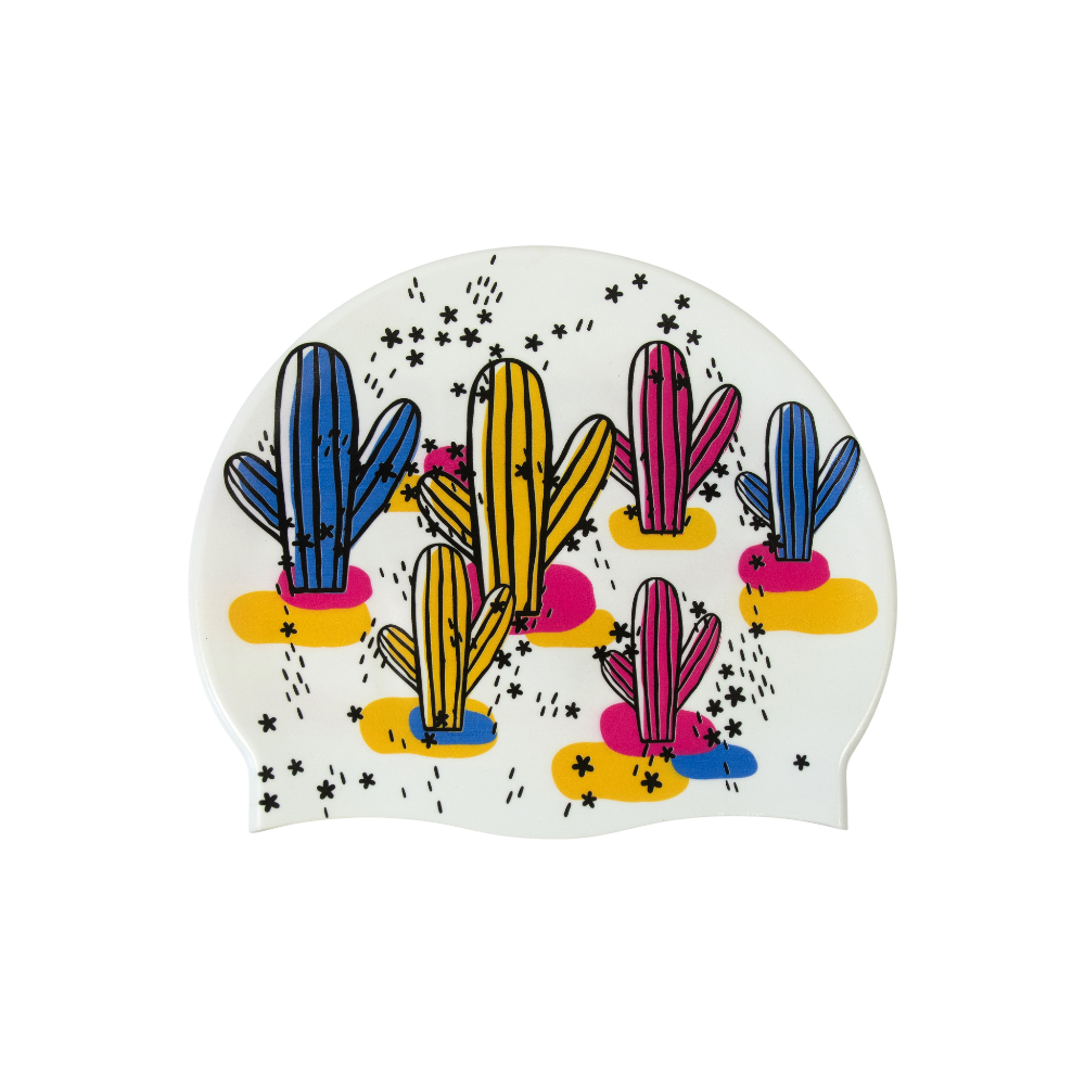 Gorra Natación Adulto HD Air Silicón Arena