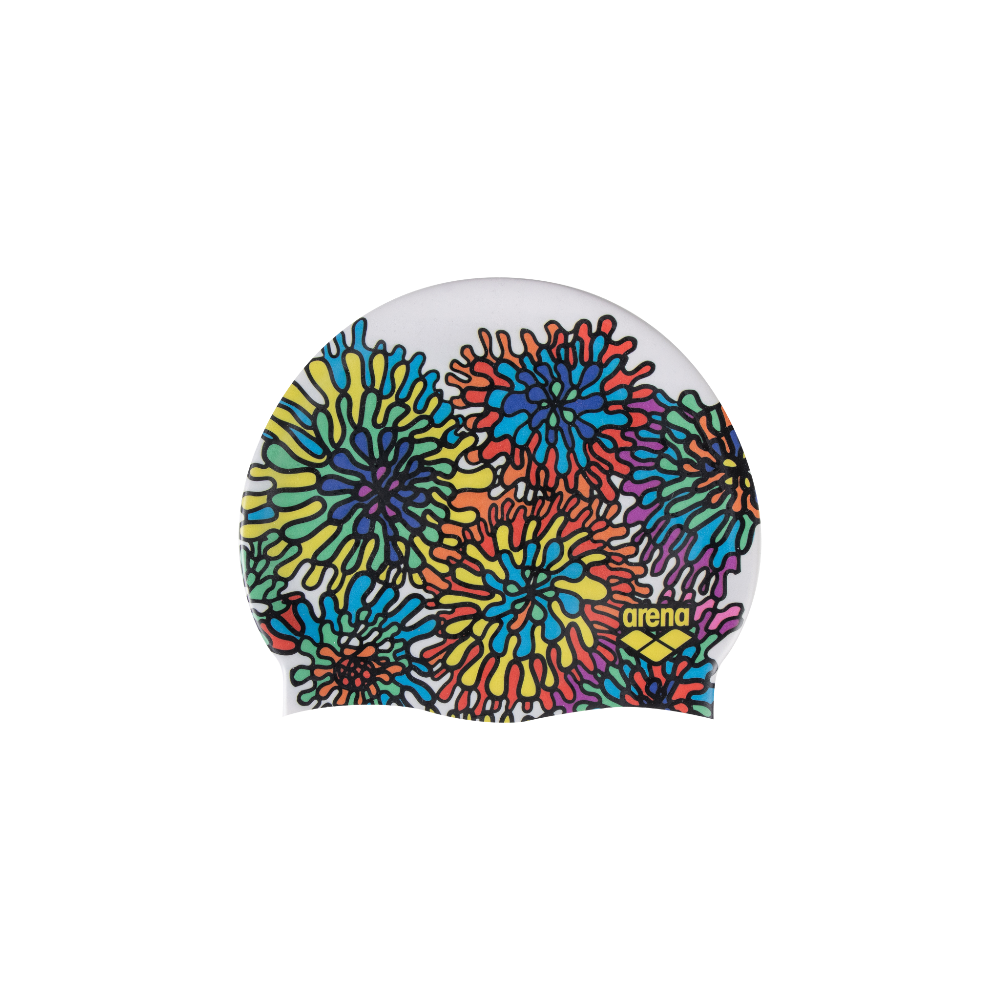 Gorra Natación Adulto HD Air Silicón Arena