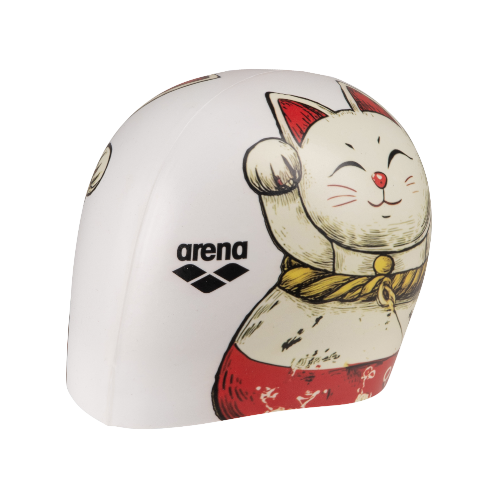 Gorra Natación Adulto HD Air Silicón Arena