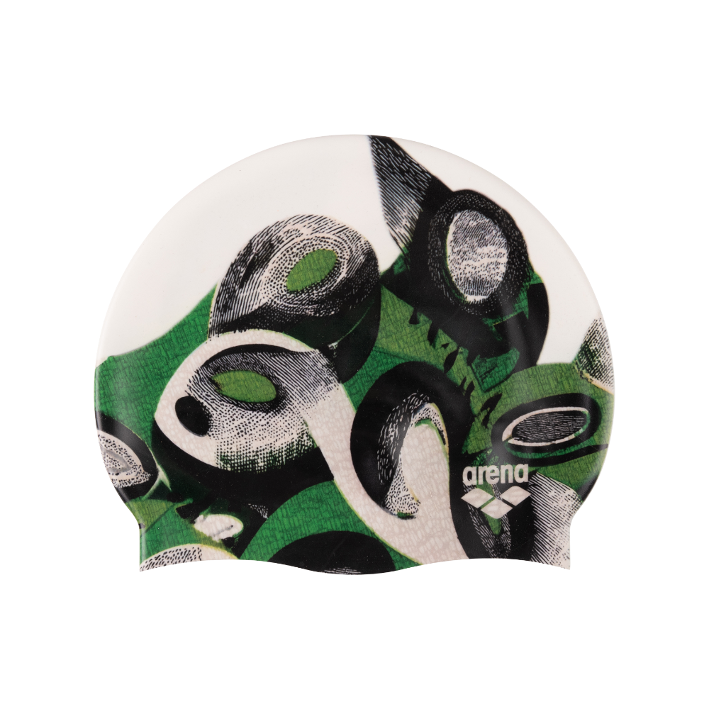 Gorra Natación Adulto HD Air Silicón Arena