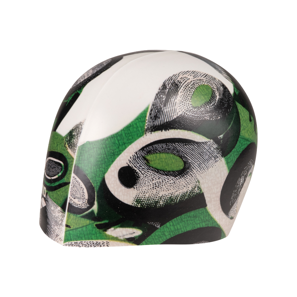 Gorra Natación Adulto HD Air Silicón Arena