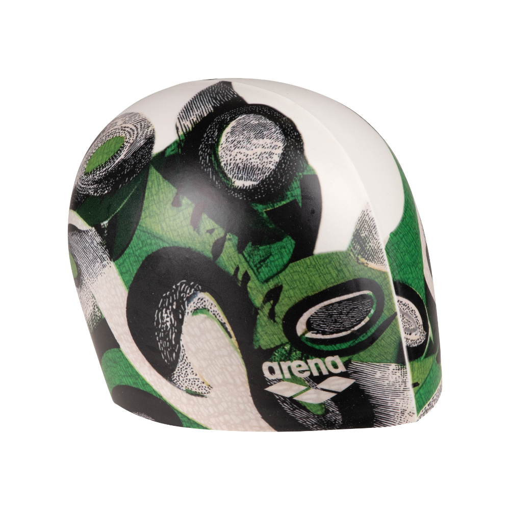 Gorra Natación Adulto HD Air Silicón Arena