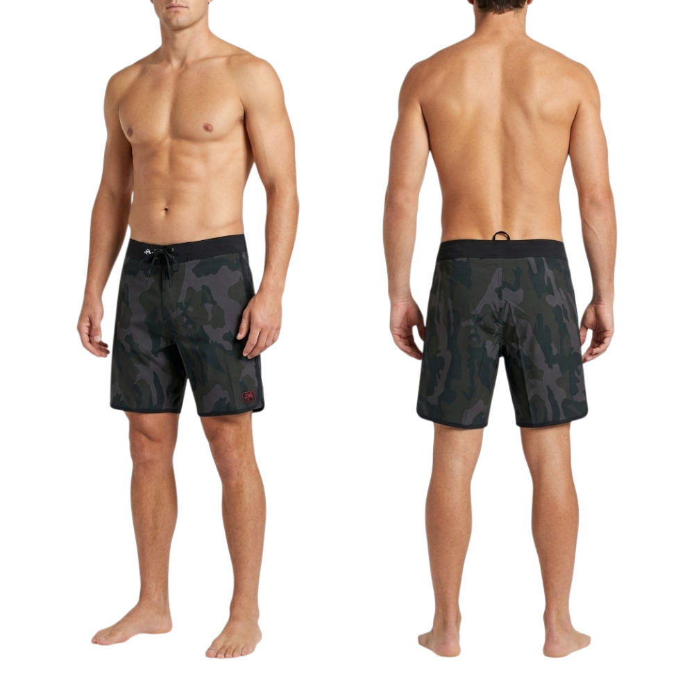 Short De Playa Caballero Marca Movi