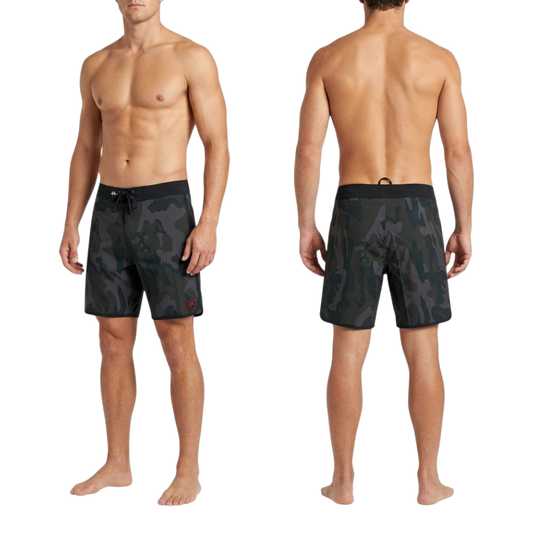Short De Playa Caballero Marca Movi