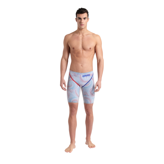 Traje De Baño Competencia Jammer Powerskin Carbon Glide Fireflow Arena