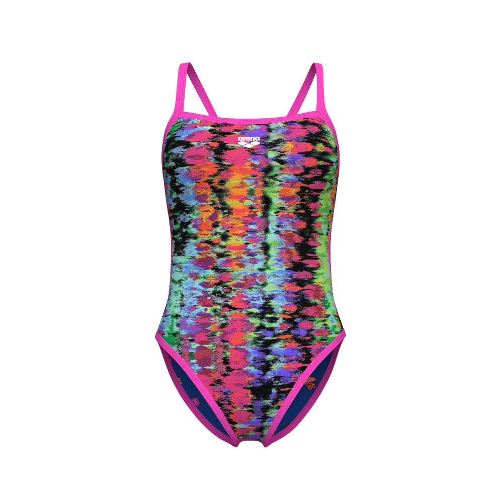 Traje De Baño Entrenamiento Reversible Arena