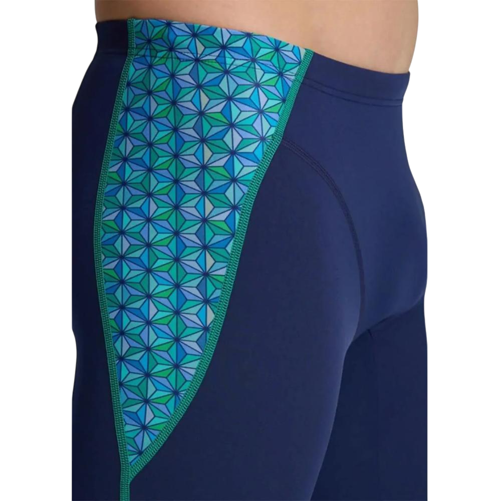 Traje De Baño Jammer Starfish Entrenamiento Natación Arena