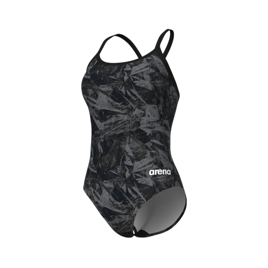 Traje De Baño Dama Team Crackle Lightdrop Arena