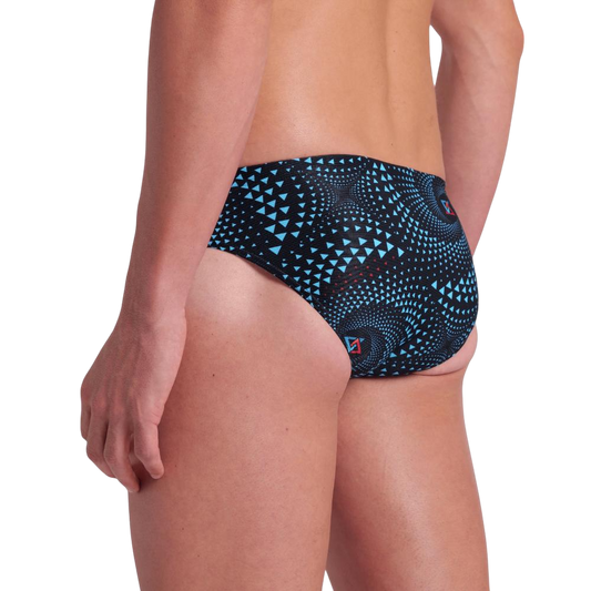 Traje De Baño Caballero Brief Fireflow Arena