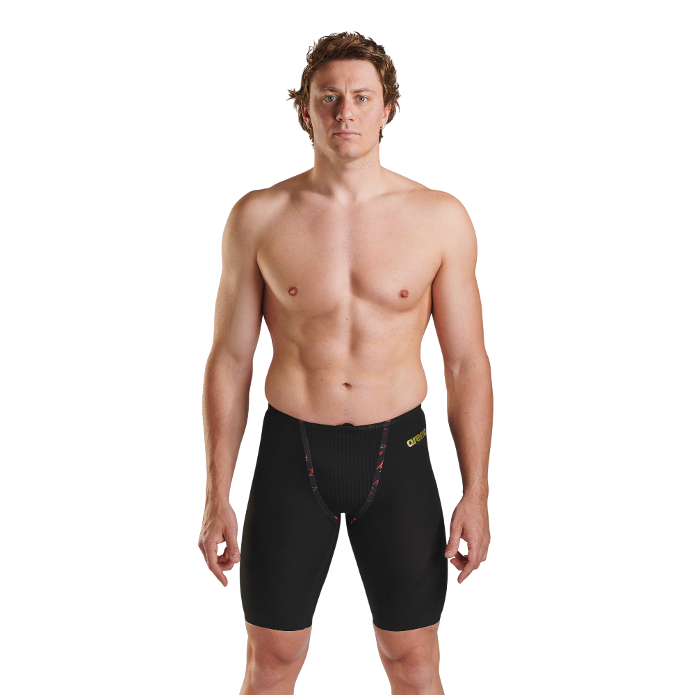 Traje De Baño Jammer Caballero Competencia Powerskin Primo Arena