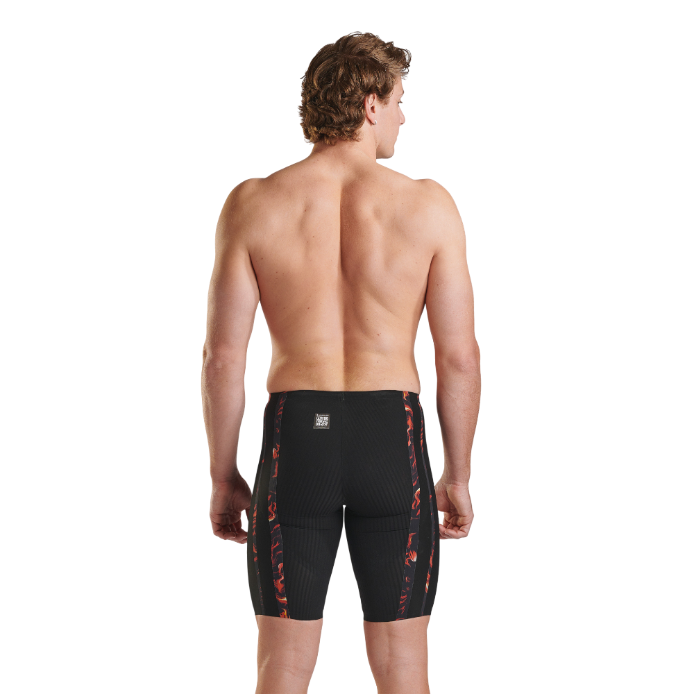 Traje De Baño Jammer Caballero Competencia Powerskin Primo Arena