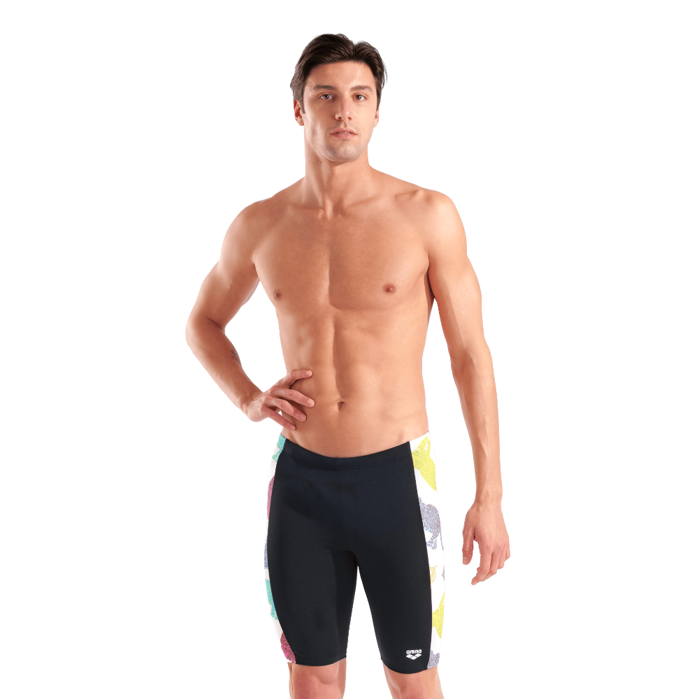 Traje De Bañop Caballero Jammer Wild Jaguar Arena