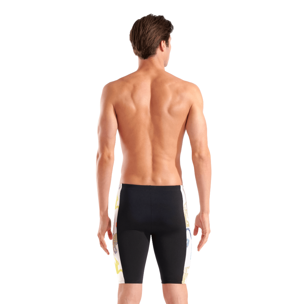 Traje De Bañop Caballero Jammer Wild Jaguar Arena
