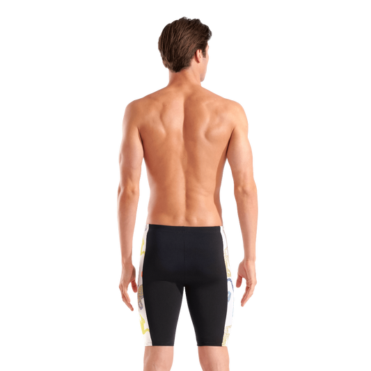 Traje De Bañop Caballero Jammer Wild Jaguar Arena