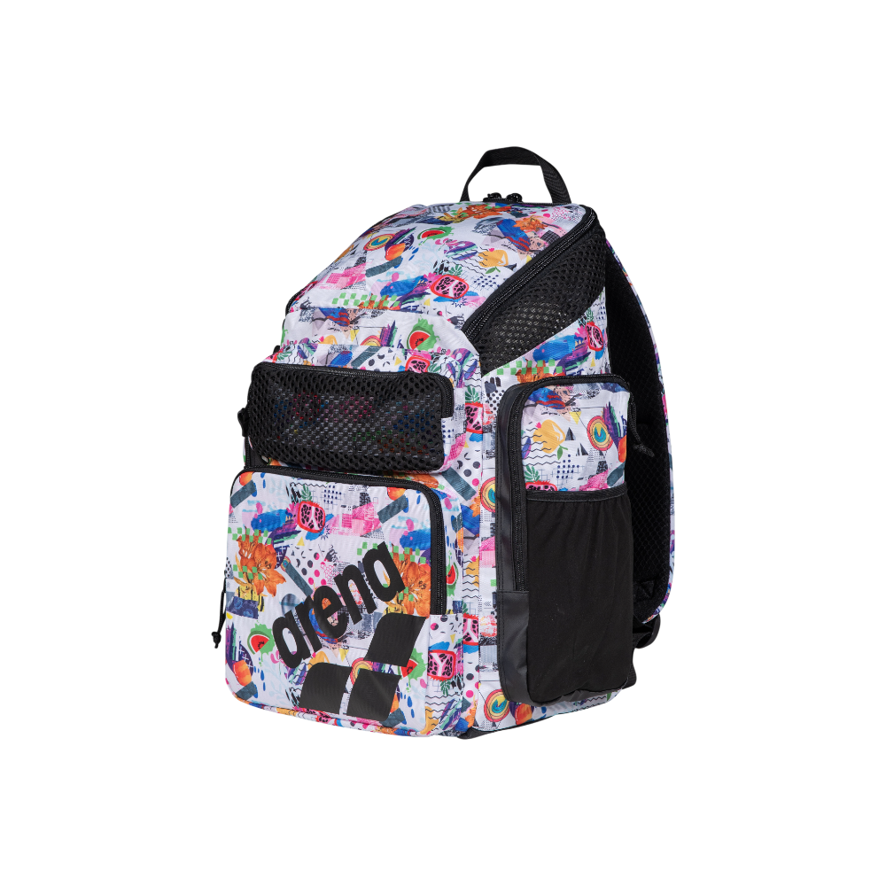 Mochila One Go Print Backpack 45L