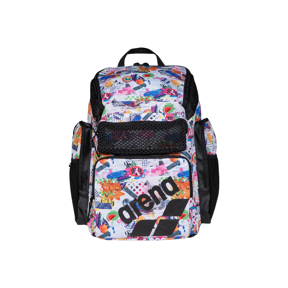 Mochila One Go Print Backpack 45L