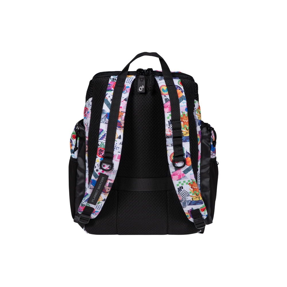 Mochila One Go Print Backpack 45L