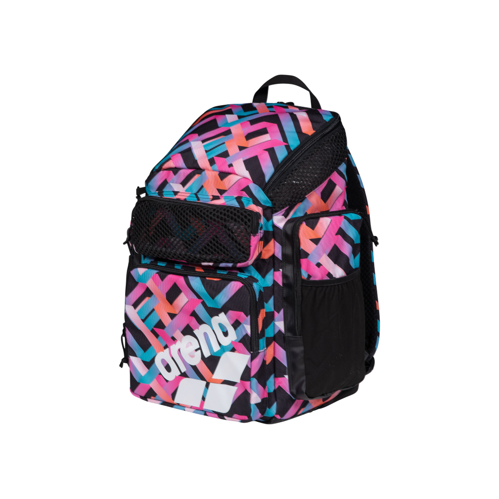 Mochila One Go Print Backpack 45L