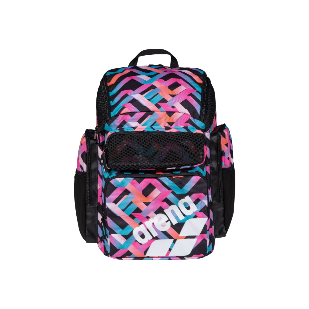Mochila One Go Print Backpack 45L