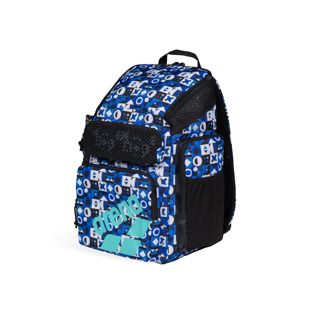 Mochila One Go Print Backpack 45L