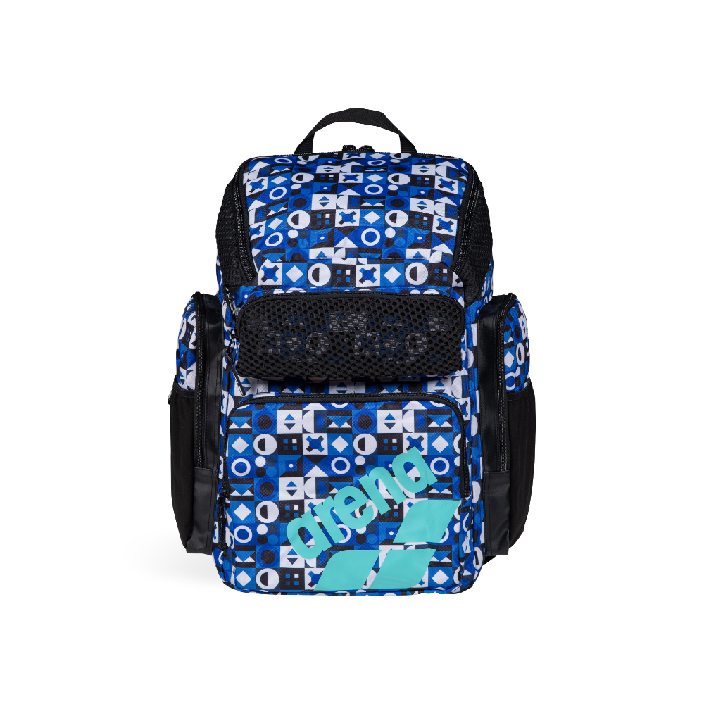 Mochila One Go Print Backpack 45L