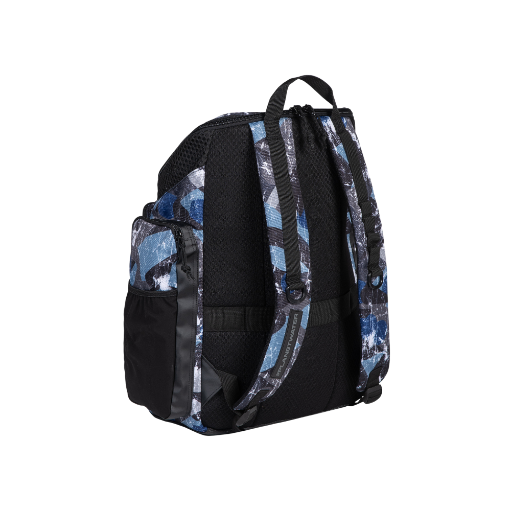 Mochila One Go Print Backpack 45L