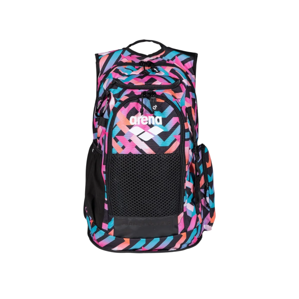 Mochila All Set Print 45L Arena