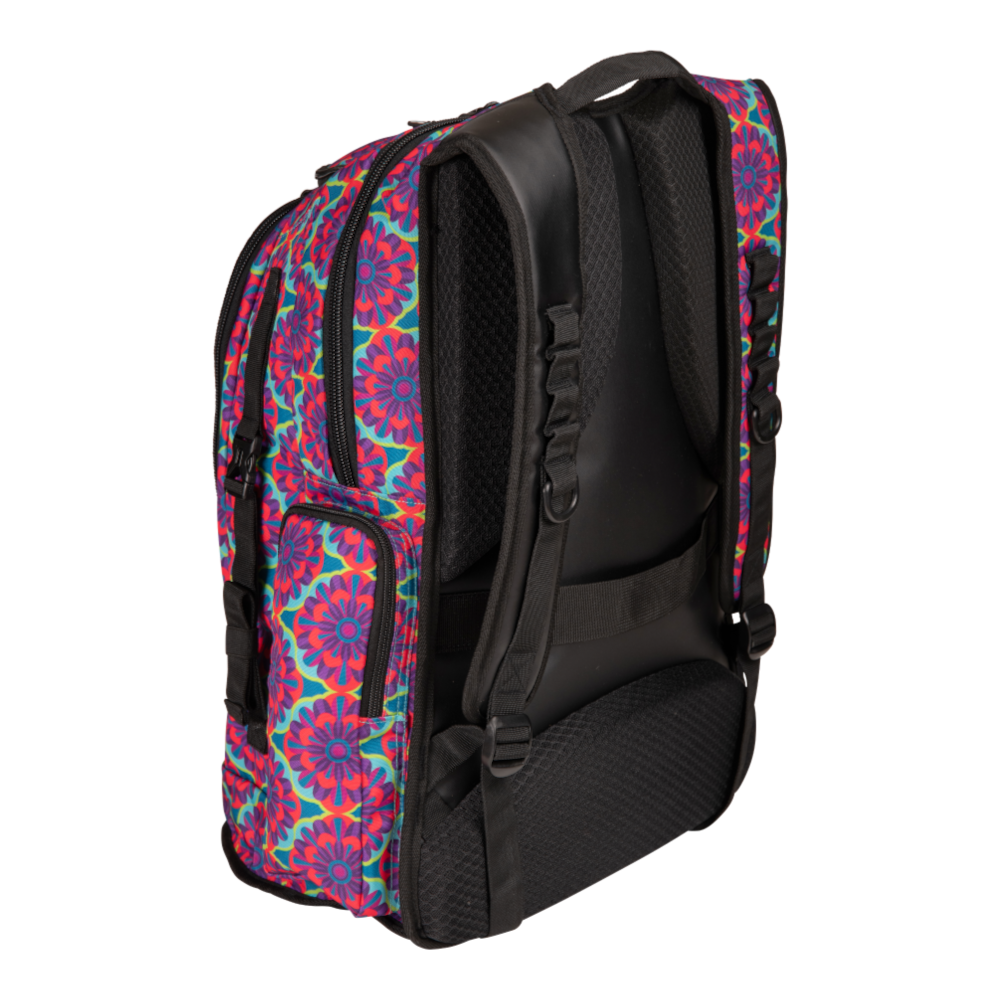 Mochila All Set Print 45L Arena