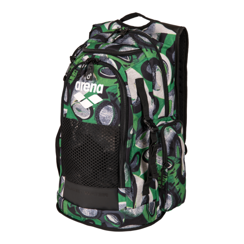 Mochila All Set Print 45L Arena