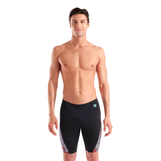 Traje De Baño Jammer Geometry Arena