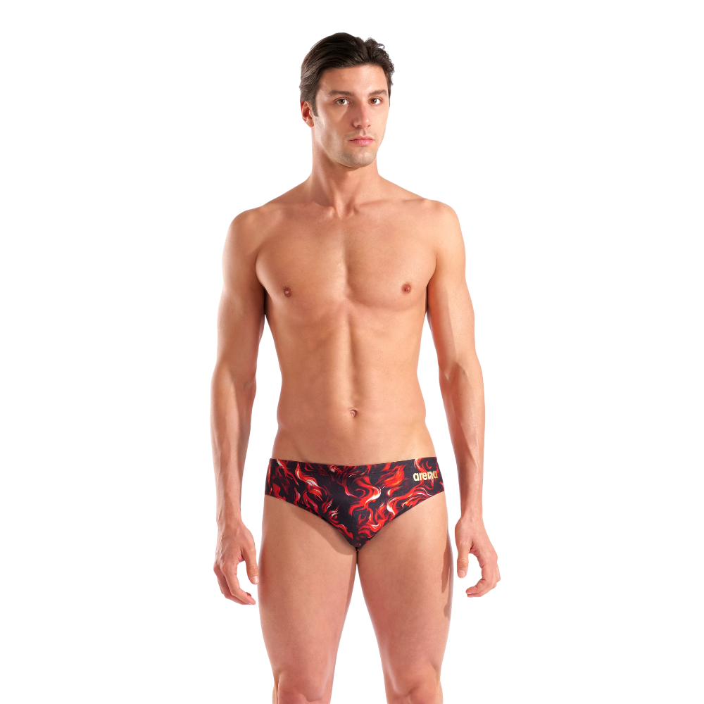 Traje Brief Caballero Indomitus Arena