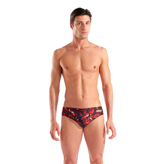 Traje Brief Caballero Indomitus Arena