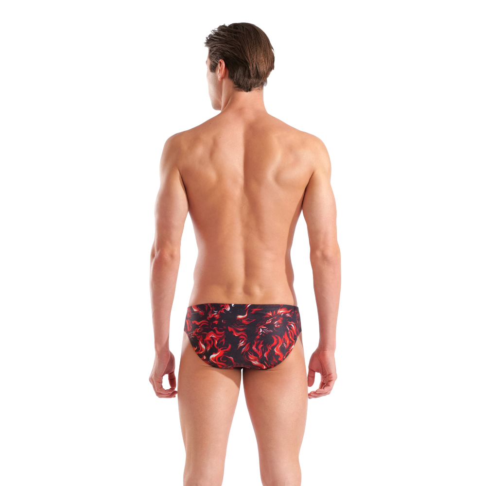 Traje Brief Caballero Indomitus Arena