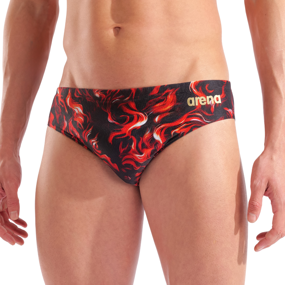 Traje Brief Caballero Indomitus Arena