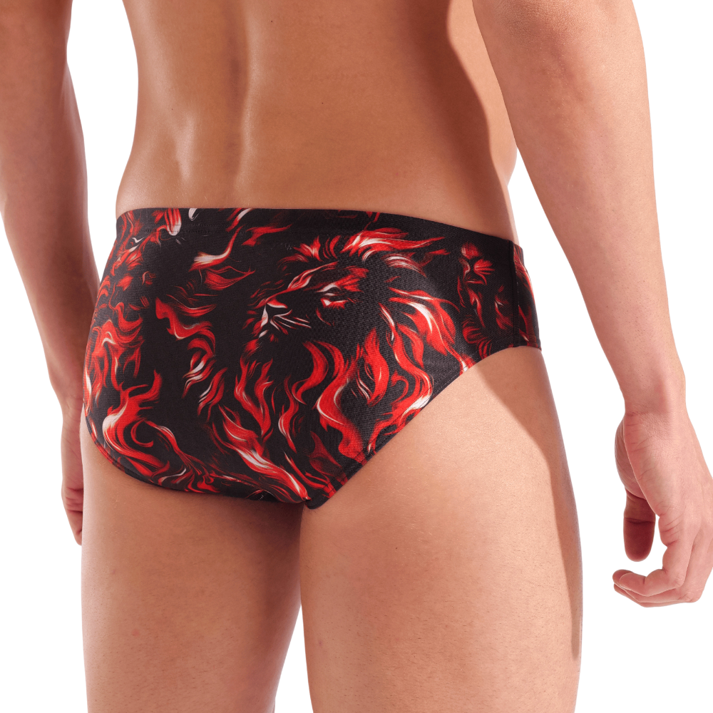 Traje Brief Caballero Indomitus Arena